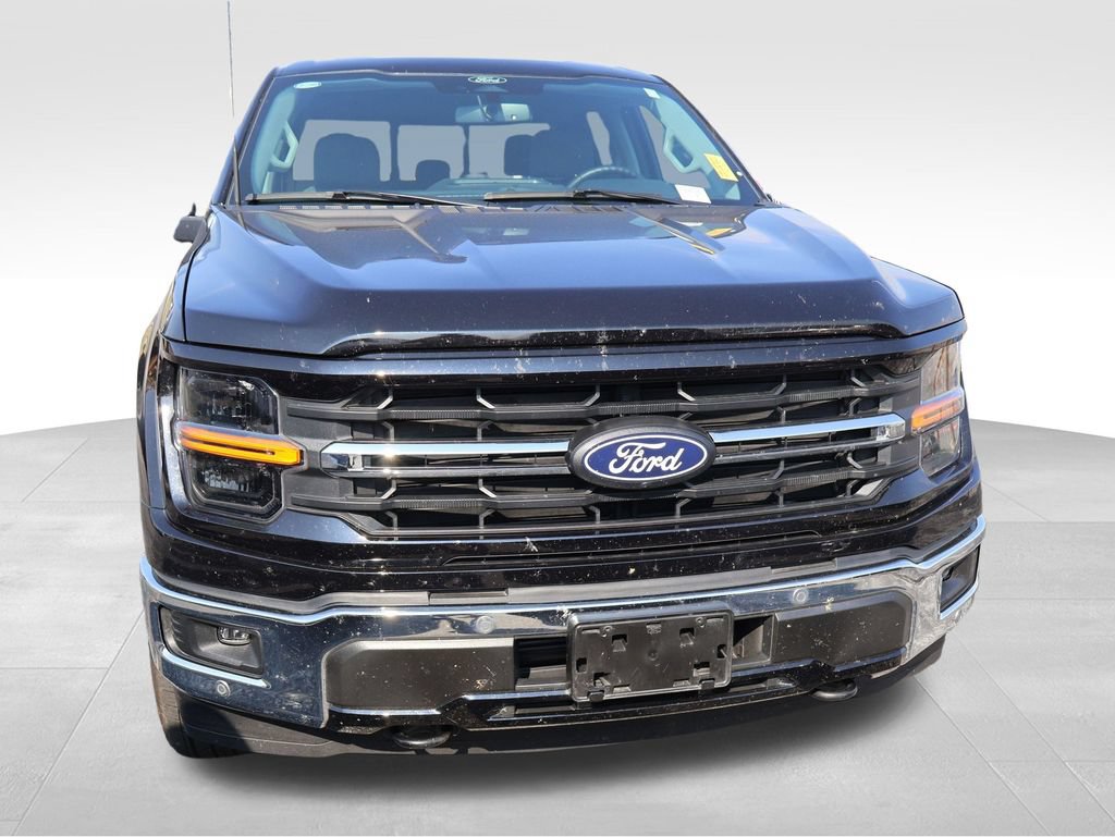 Used 2024 Ford F150 XLT w/ Equipment Group 302A MID AWD/4WD image 10