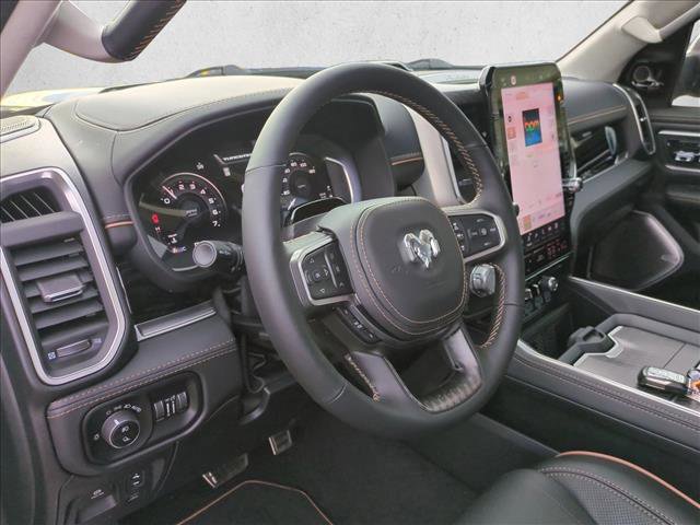 New 2026 RAM 1500 Tungsten w/ Trailer Tow Group image 3