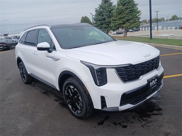 New 2026 Kia Sorento S