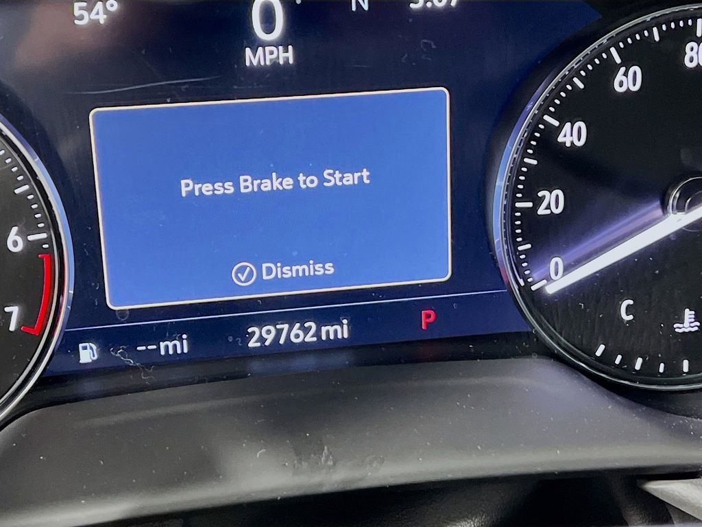 Certified 2023 Buick Envision Essence w/ Sport Touring Package image 11