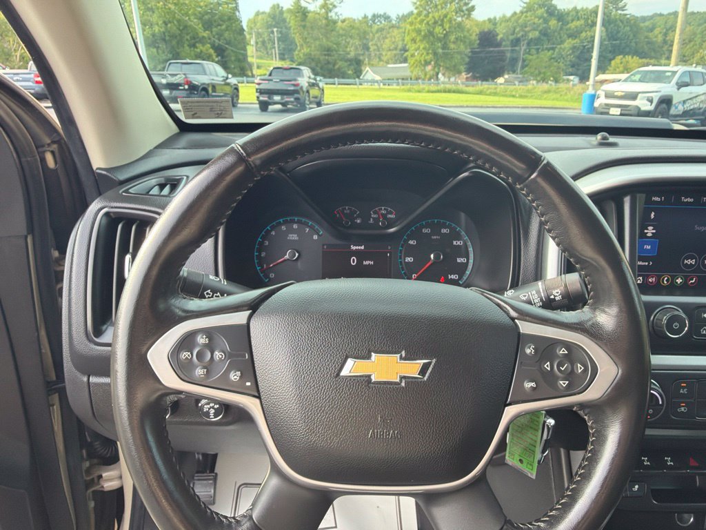 Used 2022 Chevrolet Colorado ZR2 AWD/4WD image 24