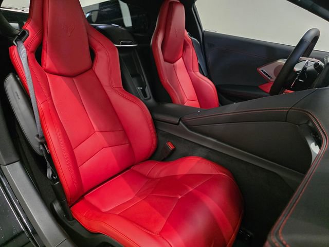 New 2025 Chevrolet Corvette Stingray Preferred Cpe w/ 2LT image 27