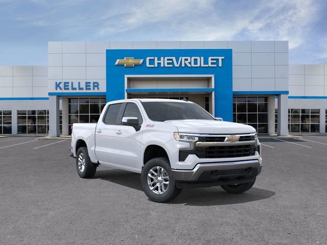 New 2026 Chevrolet Silverado 1500 LT w/ Z71 Off-Road Package