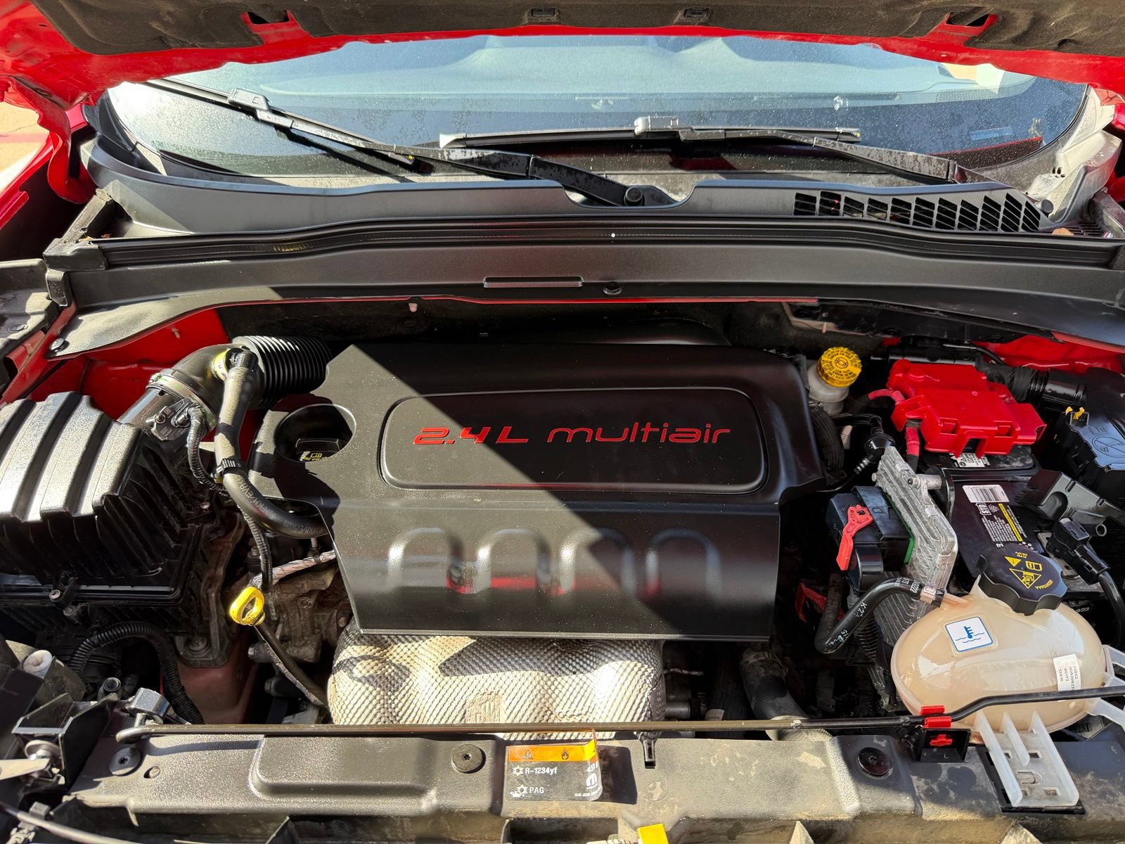 Used 2018 Jeep Renegade Altitude w/ Popular Equipment Group FWD image 28