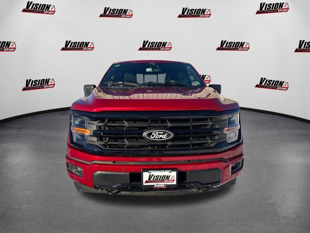 Used 2025 Ford F150 XLT w/ Equipment Group 302A MID video 2