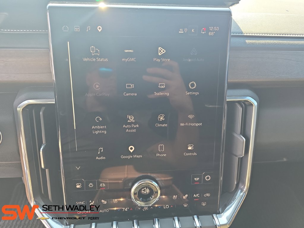 Used 2026 GMC Acadia Denali Ultimate AWD/4WD image 22