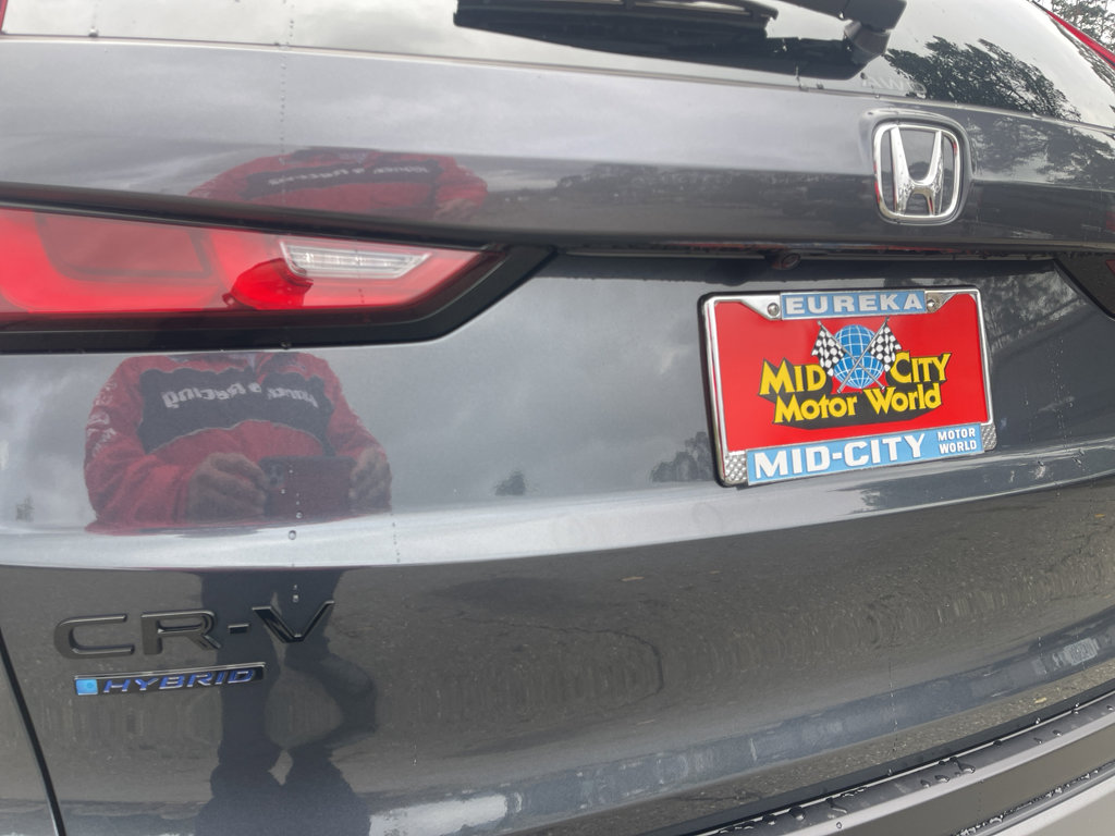 New 2026 Honda CR-V Sport Touring image 3