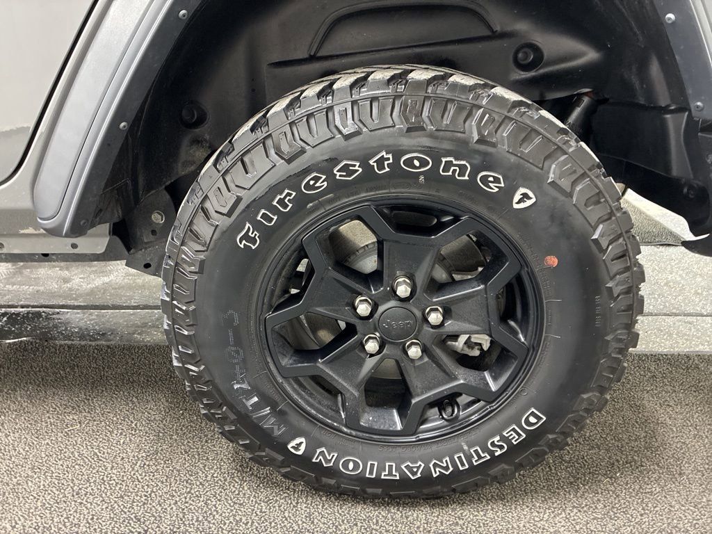 Used 2023 Jeep Wrangler Unlimited image 8