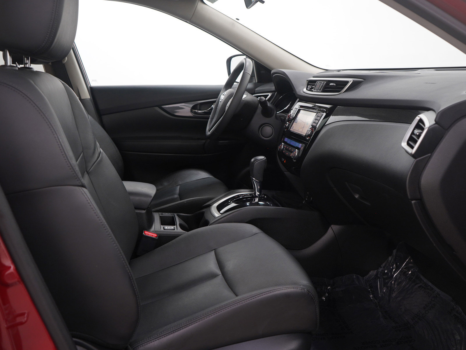 Used 2014 Nissan Rogue SL w/ SL Premium Package image 12