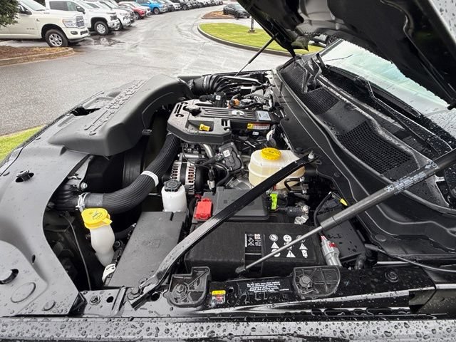 New 2026 RAM 2500 Tradesman w/ Safety Group AWD/4WD image 31