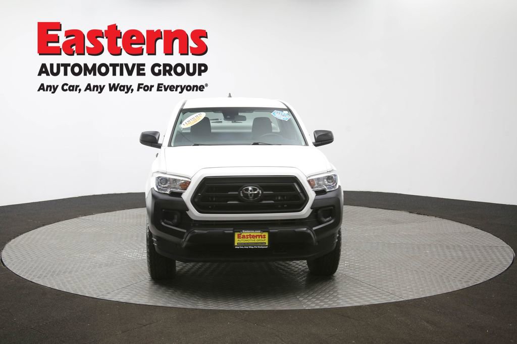 Used 2021 Toyota Tacoma SR image 50