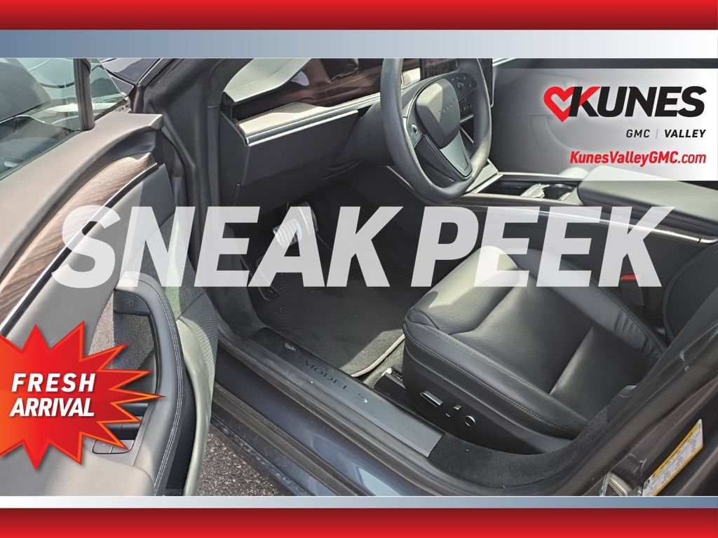 Used 2022 Tesla Model S AWD/4WD image 5