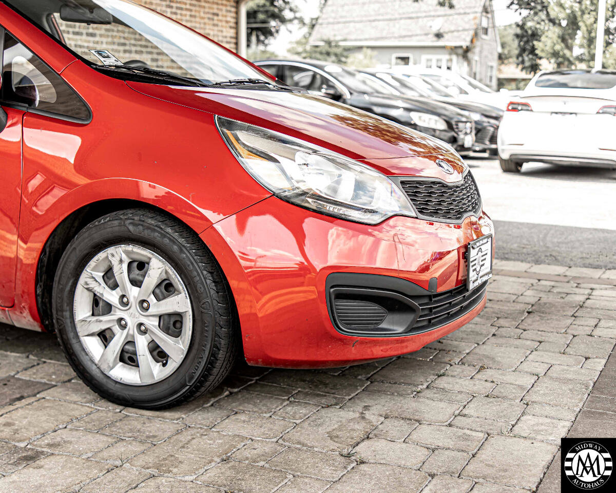 Used 2013 Kia Rio LX w/ PWR Pkg image 4