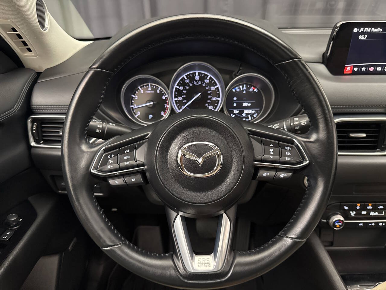 Used 2019 MAZDA CX-5 Touring AWD/4WD image 12