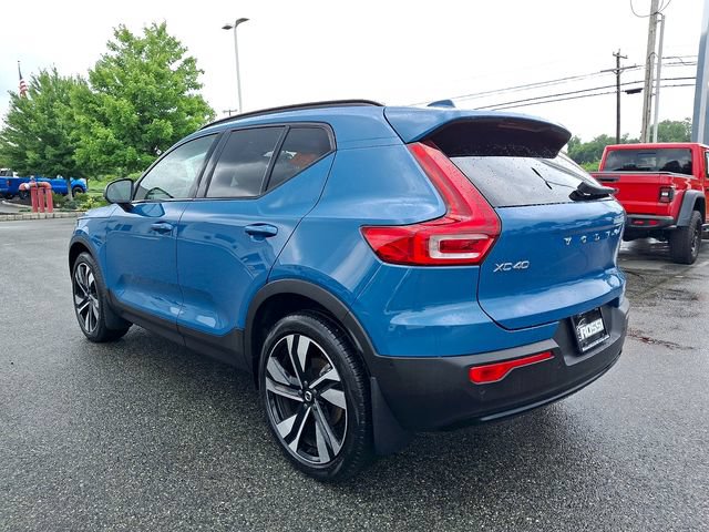 Used 2025 Volvo XC40 B5 Ultra w/ Climate Package AWD/4WD image 5