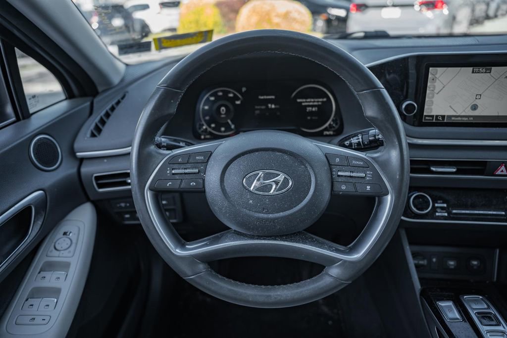 Used 2023 Hyundai Sonata SEL w/ Convenience Package image 22
