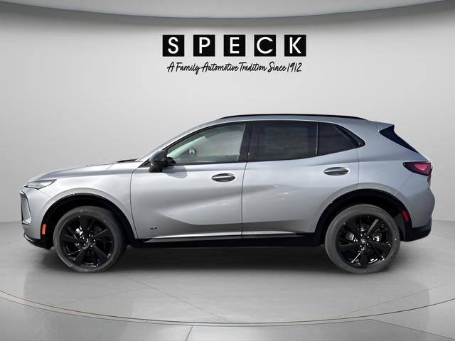 New 2026 Buick Envision Sport Touring image 2