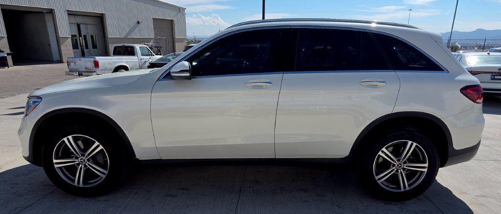 Used 2020 Mercedes-Benz GLC 300 image 5