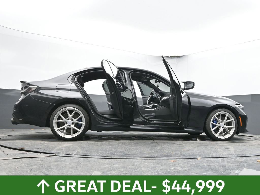 Used 2021 BMW M340i xDrive w/ Driving Assistance Package image 92