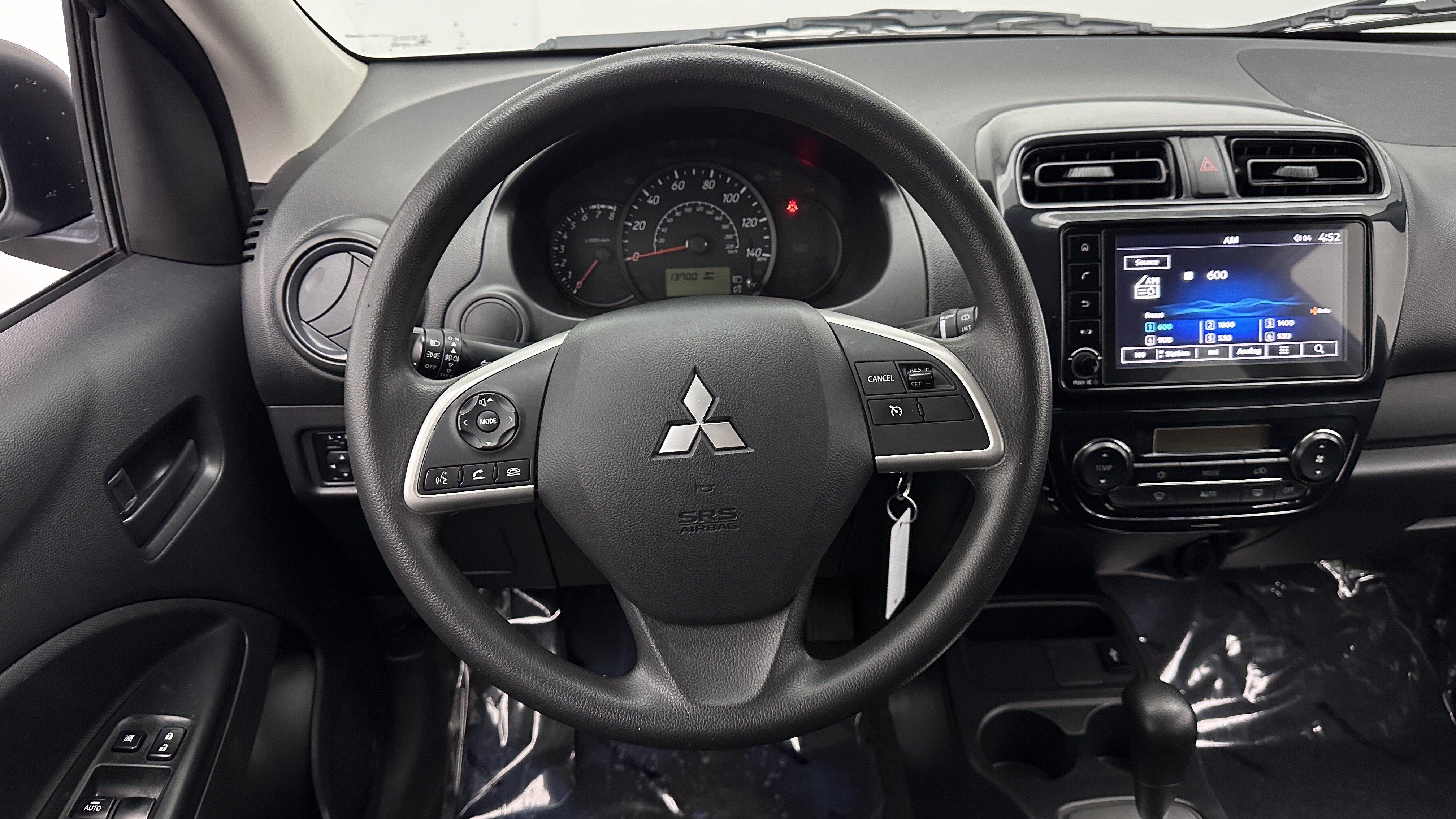 Used 2024 Mitsubishi Mirage ES FWD image 21