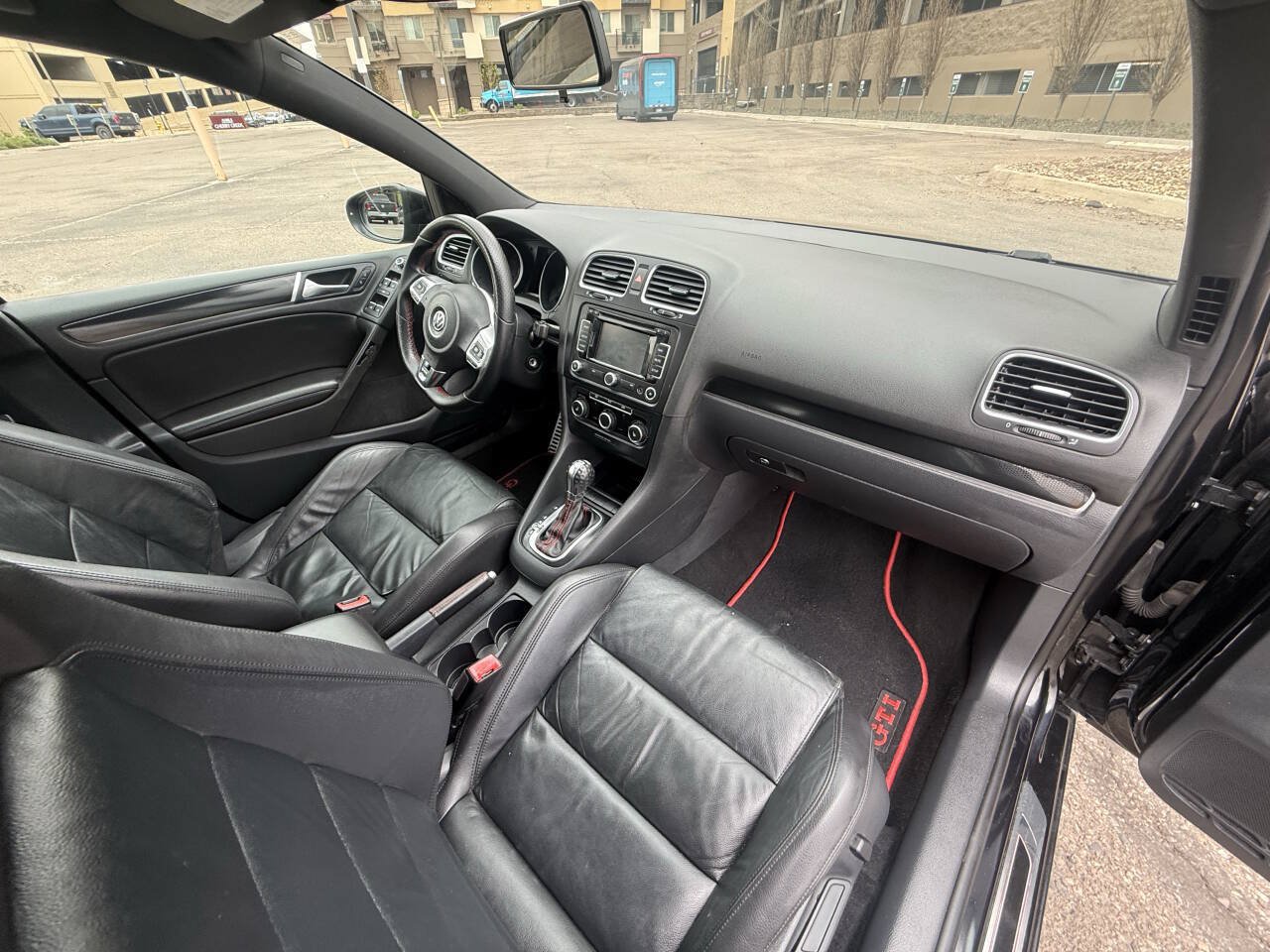 Used 2014 Volkswagen GTI Driver's Edition FWD image 25