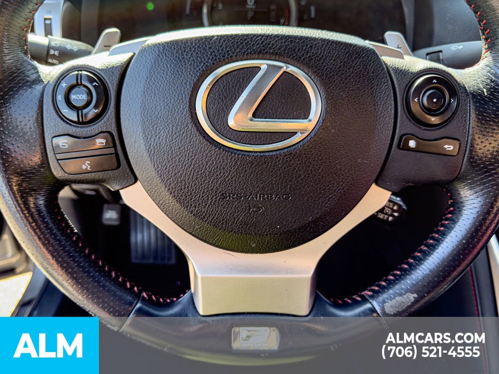 Used 2015 Lexus IS 250 w/ F-Sport Package image 24