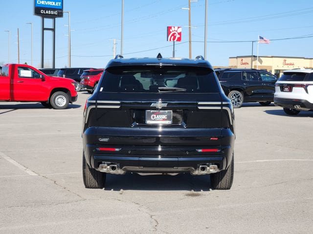New 2026 Chevrolet Traverse RS w/ LPO, Floor Liner Package FWD image 6