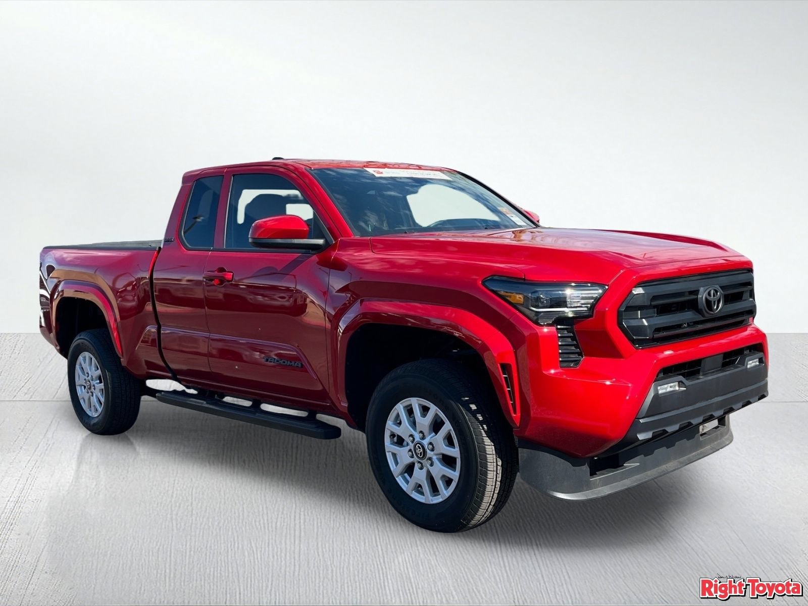 Certified 2026 Toyota Tacoma SR5 AWD/4WD image 9
