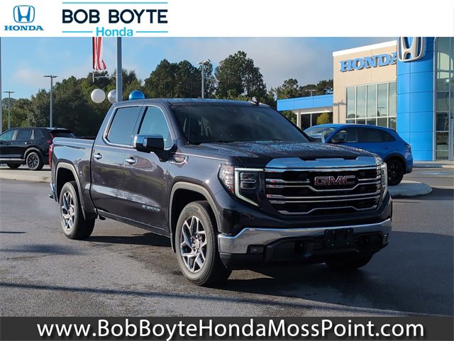 Used 2022 GMC Sierra 1500 SLT