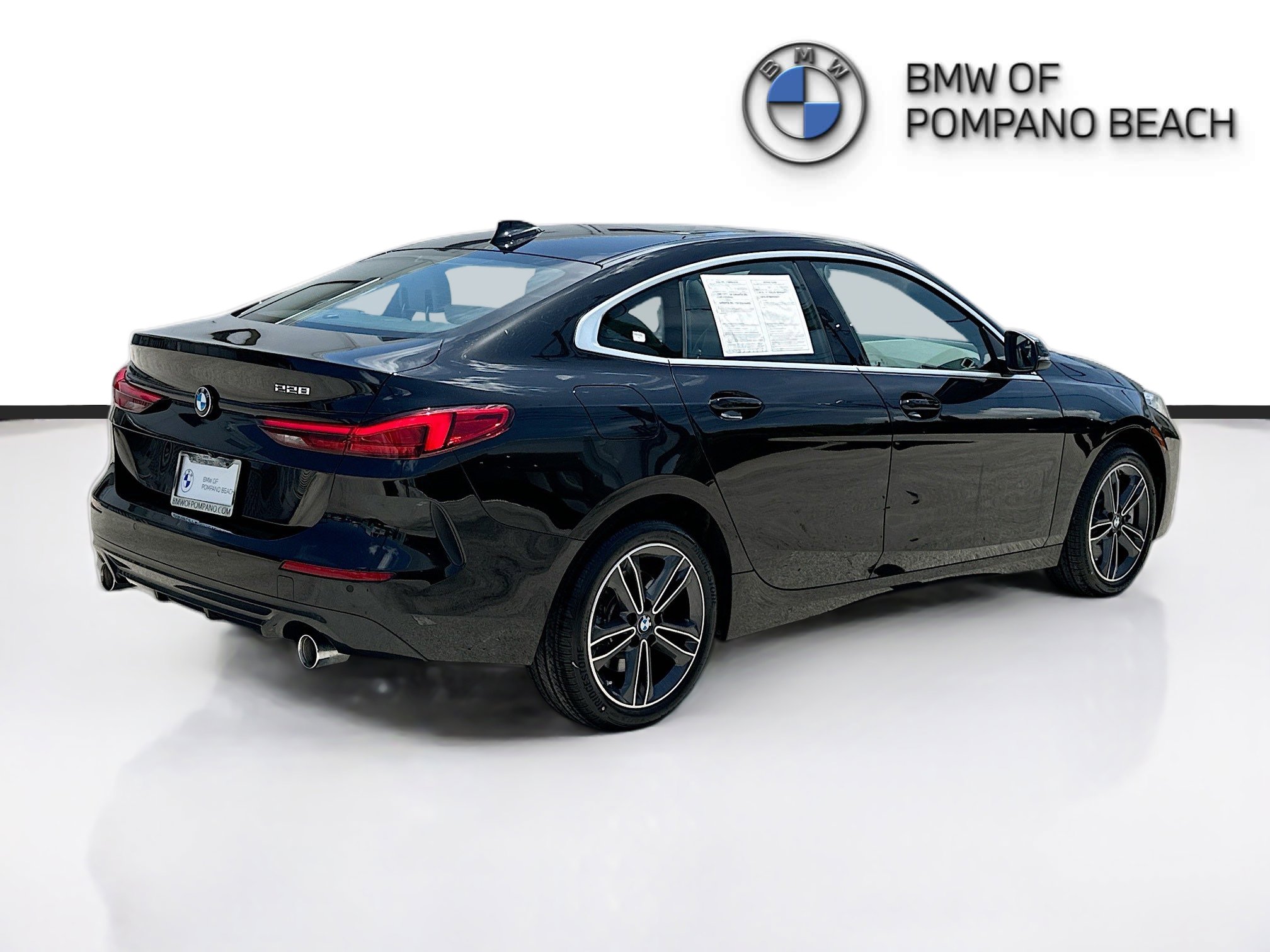 Used 2024 BMW 228i Gran Coupe FWD image 7