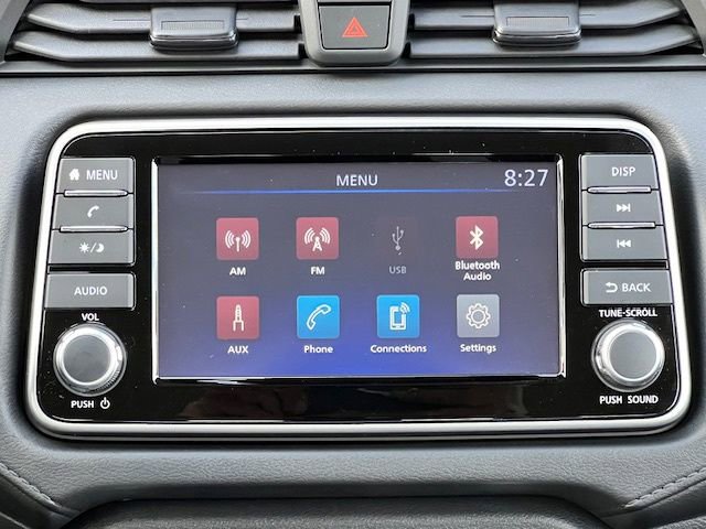 New 2025 Nissan Versa S w/ S Plus Package image 18