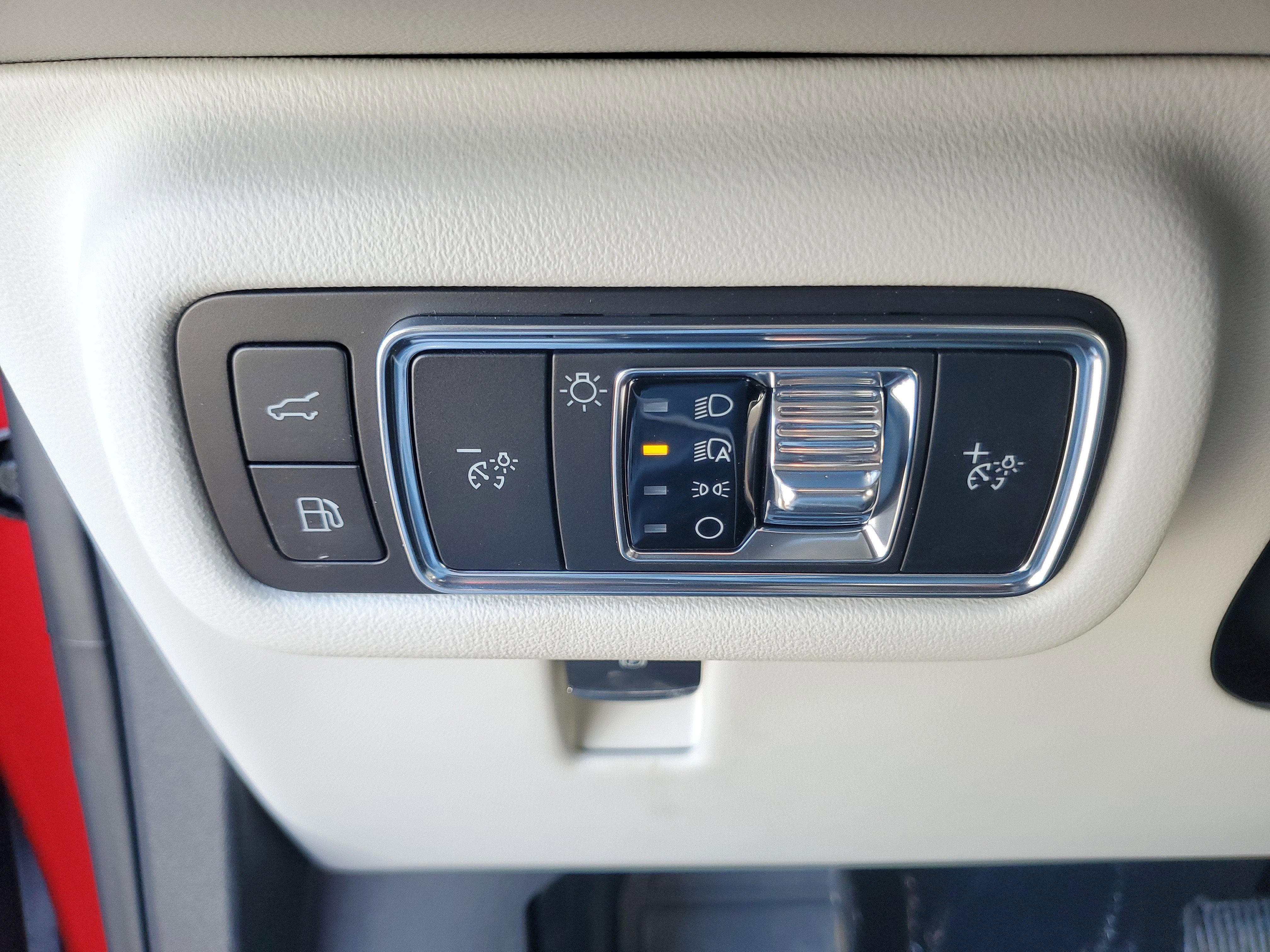 New 2026 Lincoln Nautilus Reserve w/ Jet Appearance Package image 14