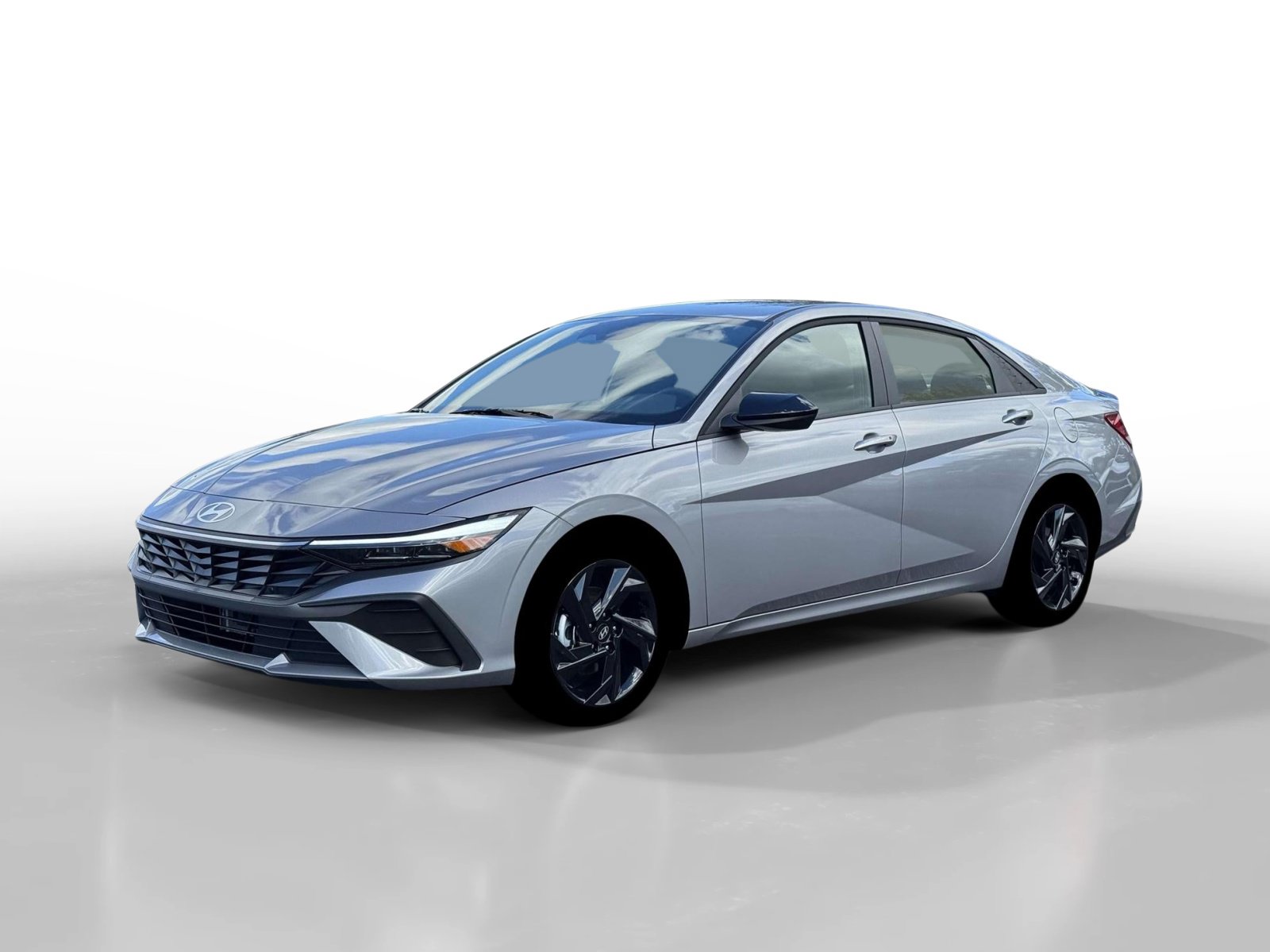 New 2026 Hyundai Elantra SEL w/ Cargo Package FWD image 2