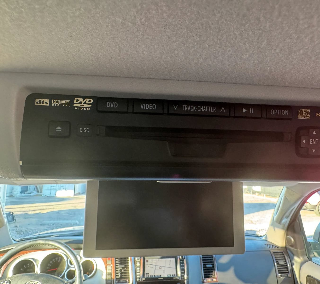 Used 2008 Toyota Sequoia Platinum RWD image 11