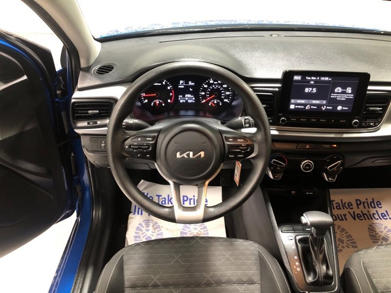 Certified 2023 Kia Rio S image 26