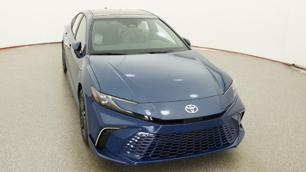 New 2026 Toyota Camry XSE FWD image 14