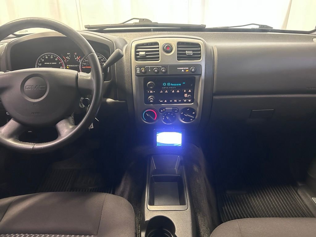 Used 2012 GMC Canyon SLE AWD/4WD image 24