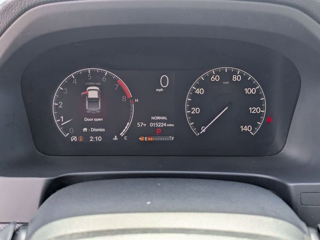 Certified 2025 Honda Ridgeline Sport image 7