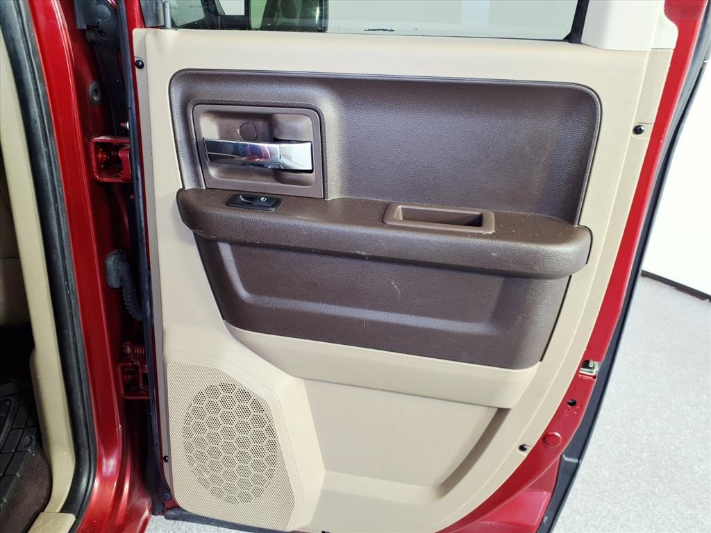 Used 2010 Dodge Ram 1500 Truck SLT w/ Luxury Group image 7
