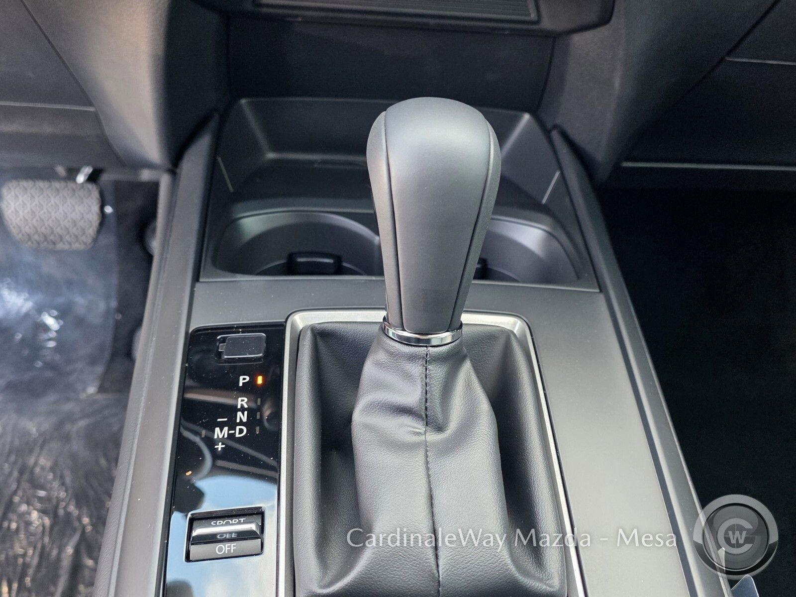 New 2026 MAZDA CX-30 AWD 2.5 S w/ Premium Package image 16