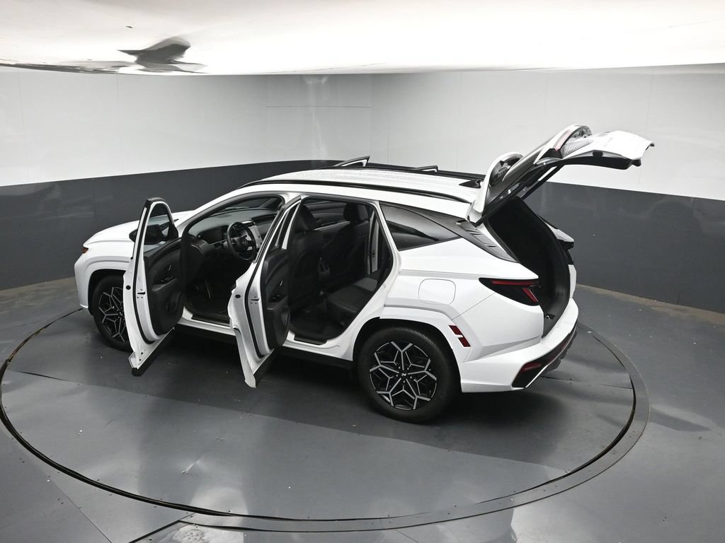 Used 2022 Hyundai Tucson N Line FWD image 45