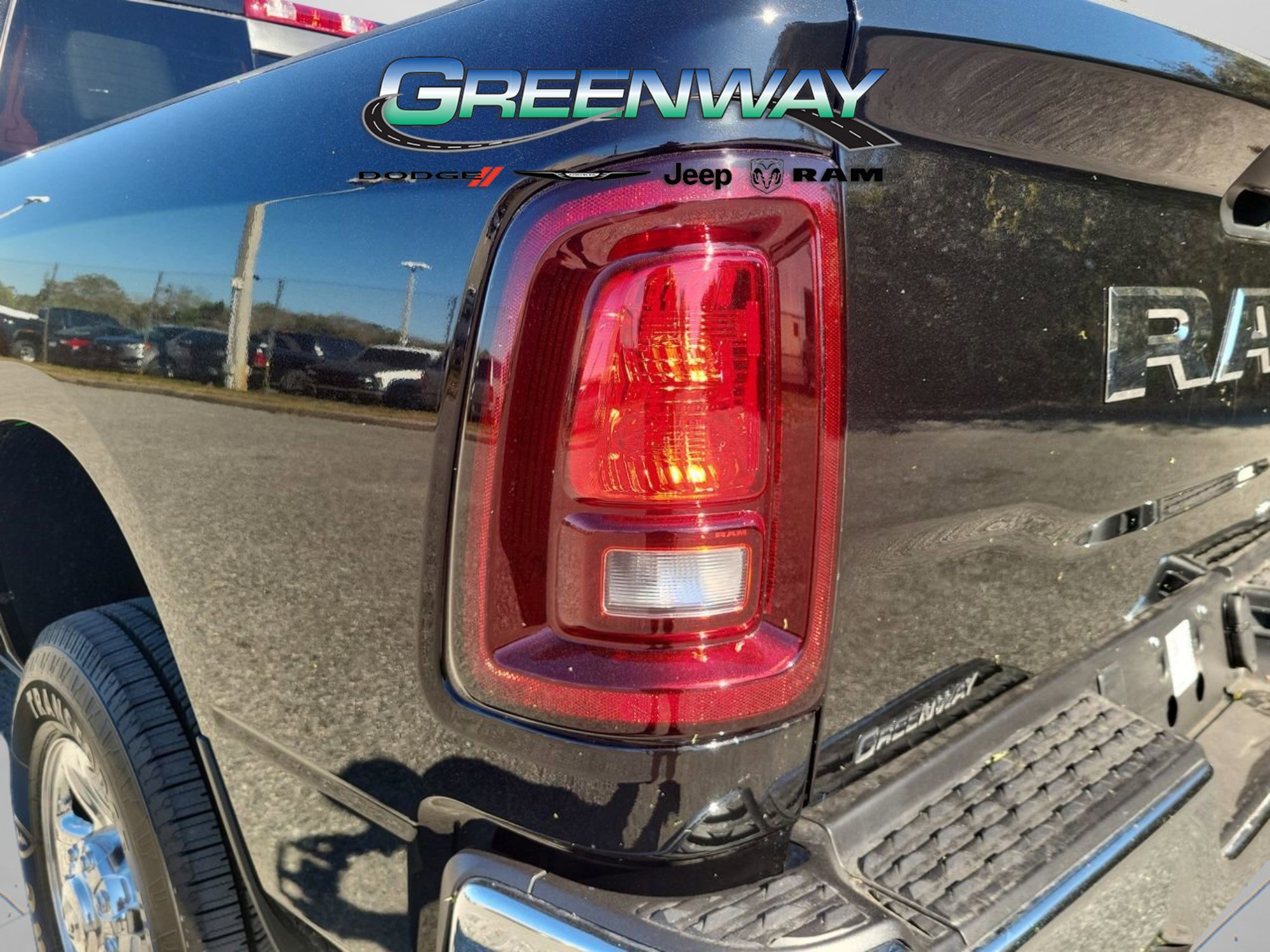 New 2026 RAM 2500 Tradesman image 6