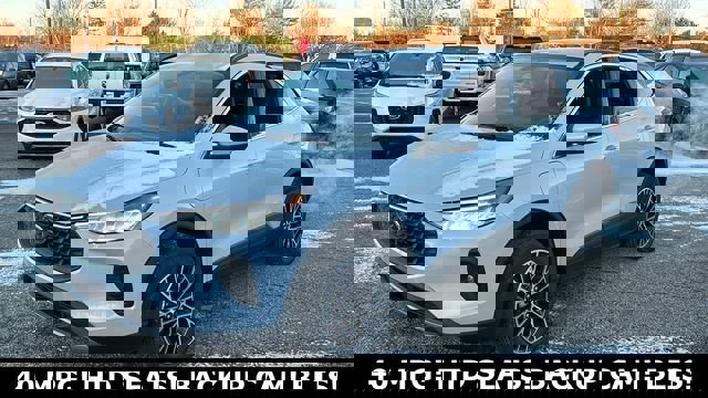 New 2026 Ford Escape SE image 35
