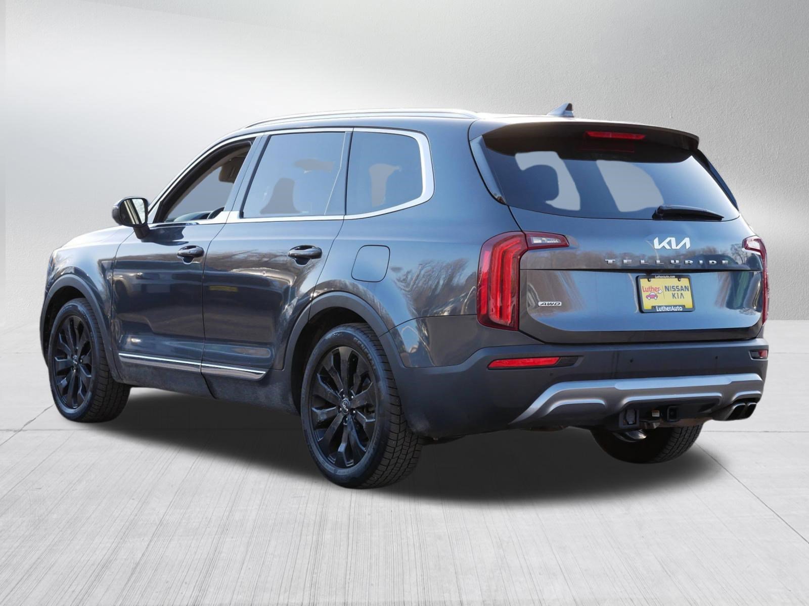 Certified 2022 Kia Telluride EX w/ EX Premium Package image 5