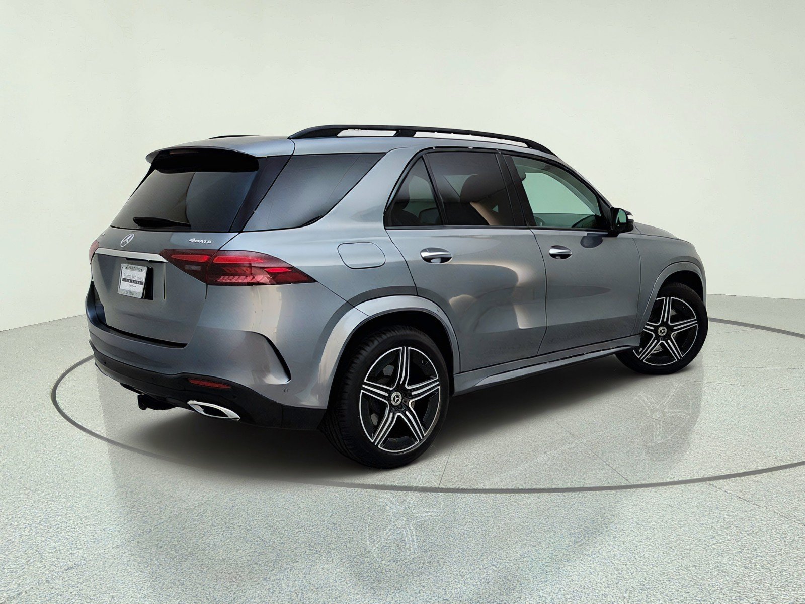 Certified 2024 Mercedes-Benz GLE 350 4MATIC image 6