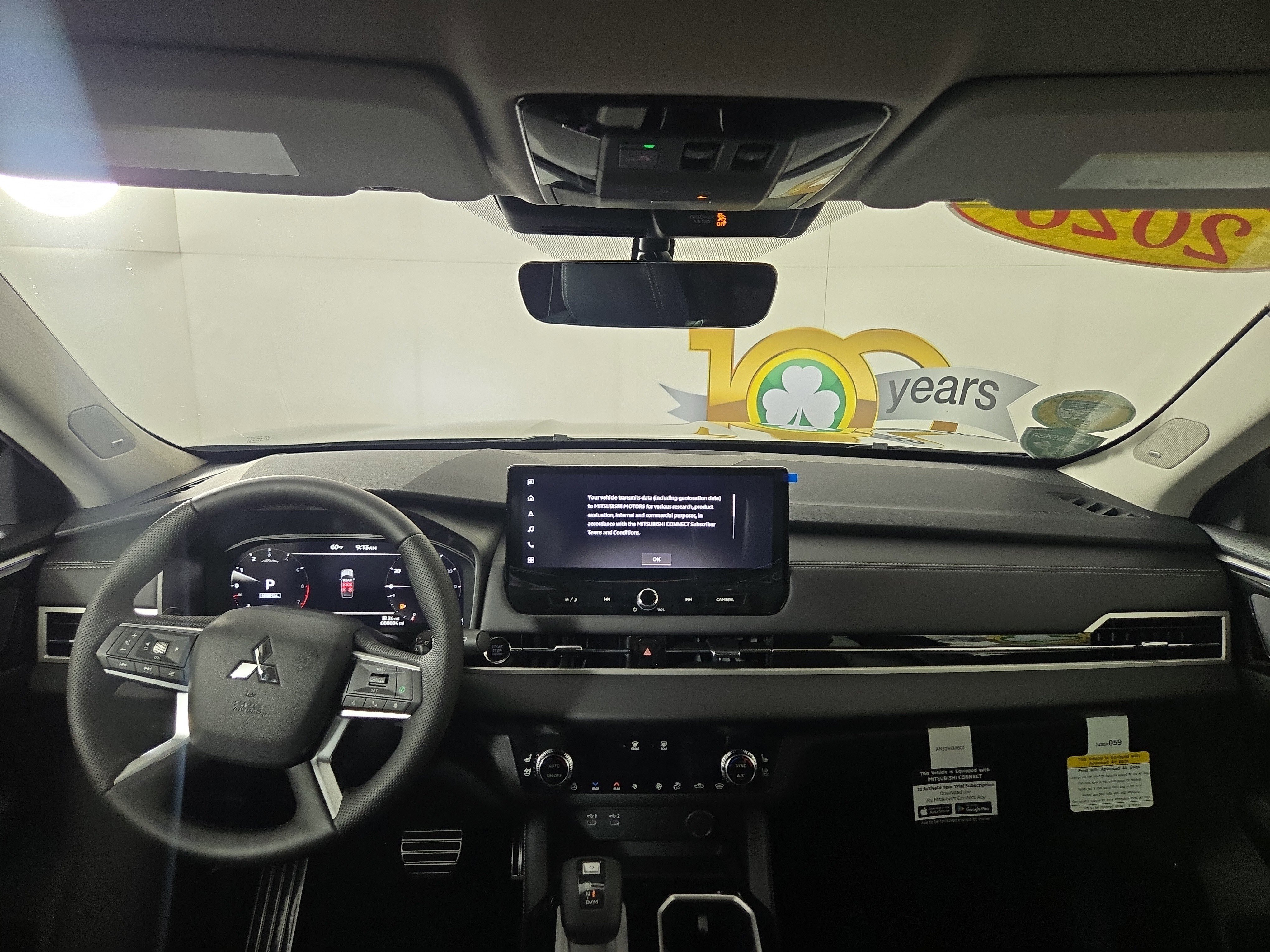 New 2026 Mitsubishi Outlander SEL image 13