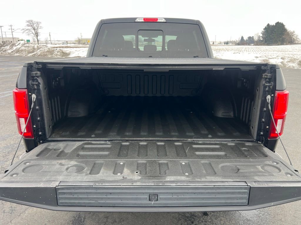 Used 2020 Ford F150 Lariat w/ Equipment Group 502A Luxury image 29