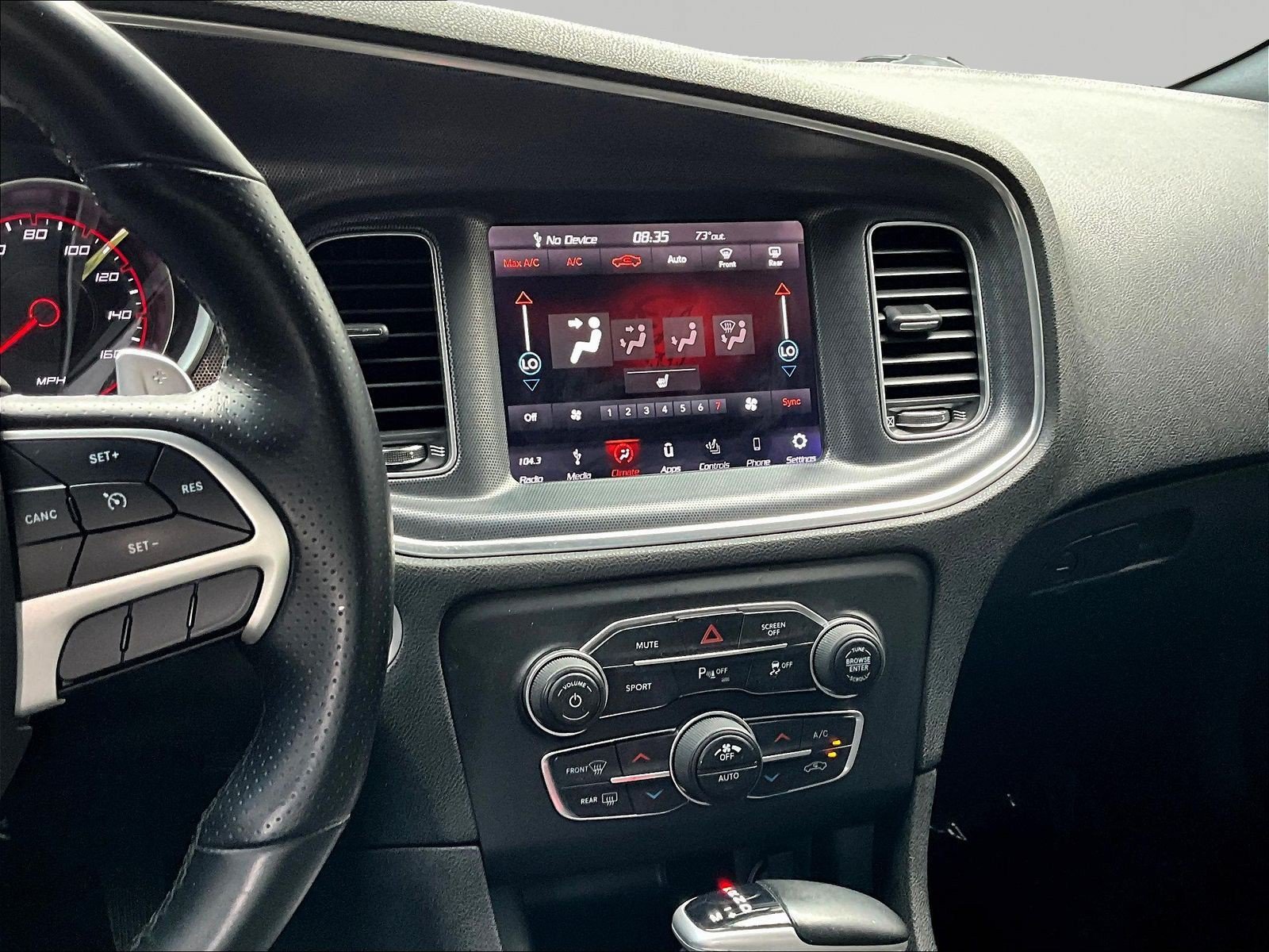 Used 2018 Dodge Charger R/T RWD image 9