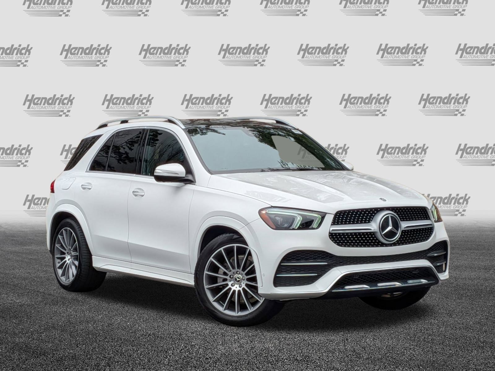 Certified 2023 Mercedes-Benz GLE 350 350 4MATIC video 2