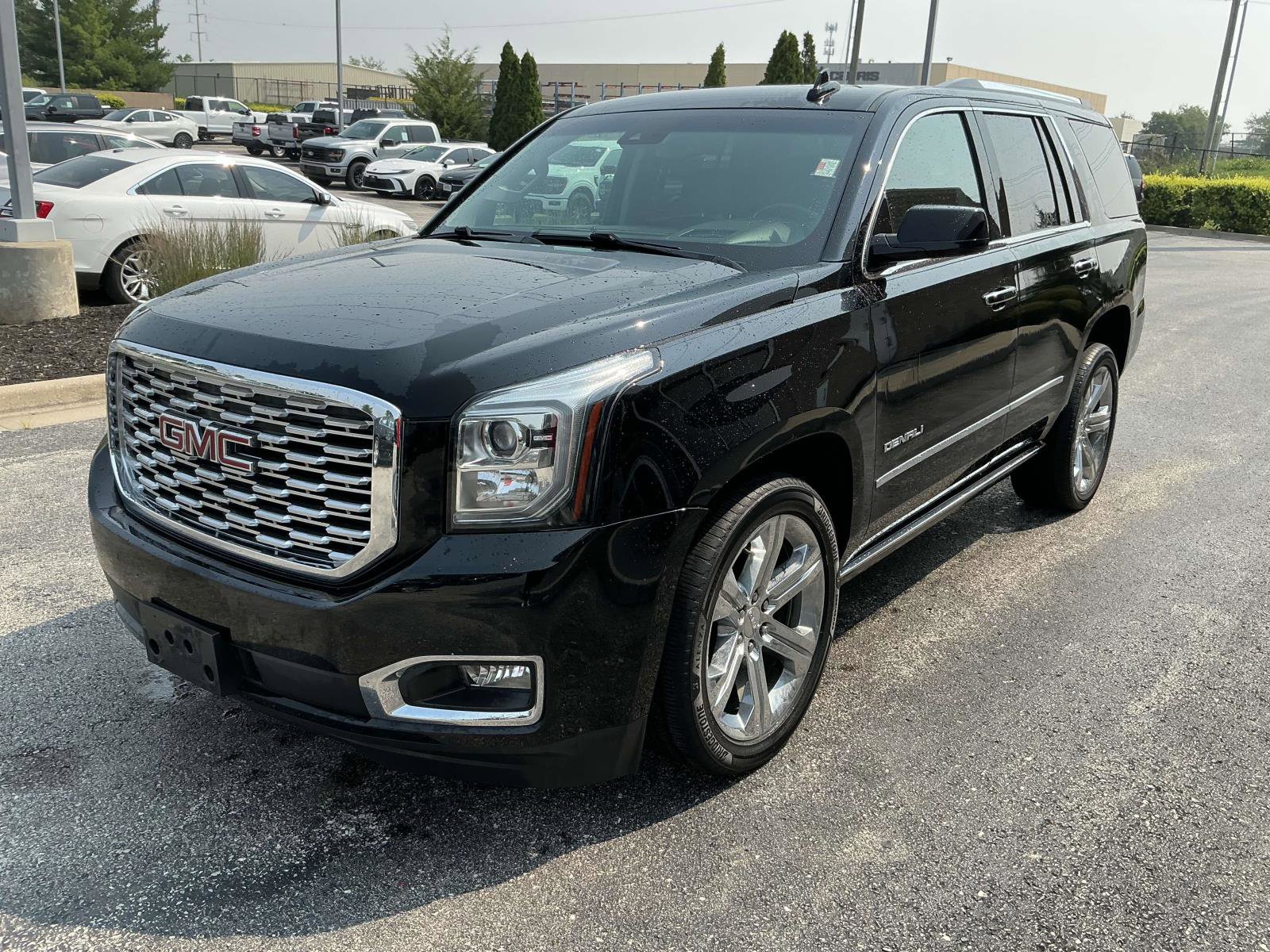 Used 2018 GMC Yukon Denali w/ Denali Ultimate Package